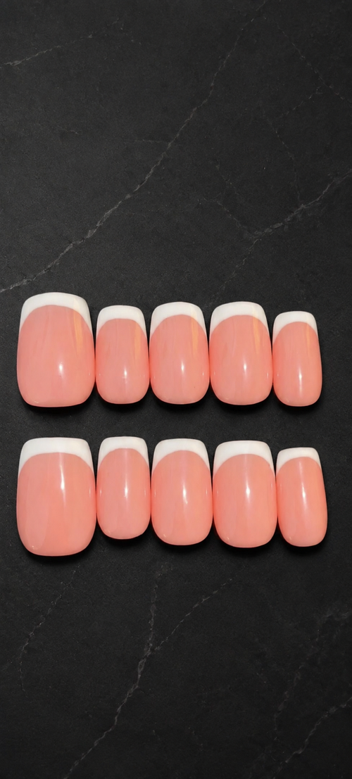 Blush French
