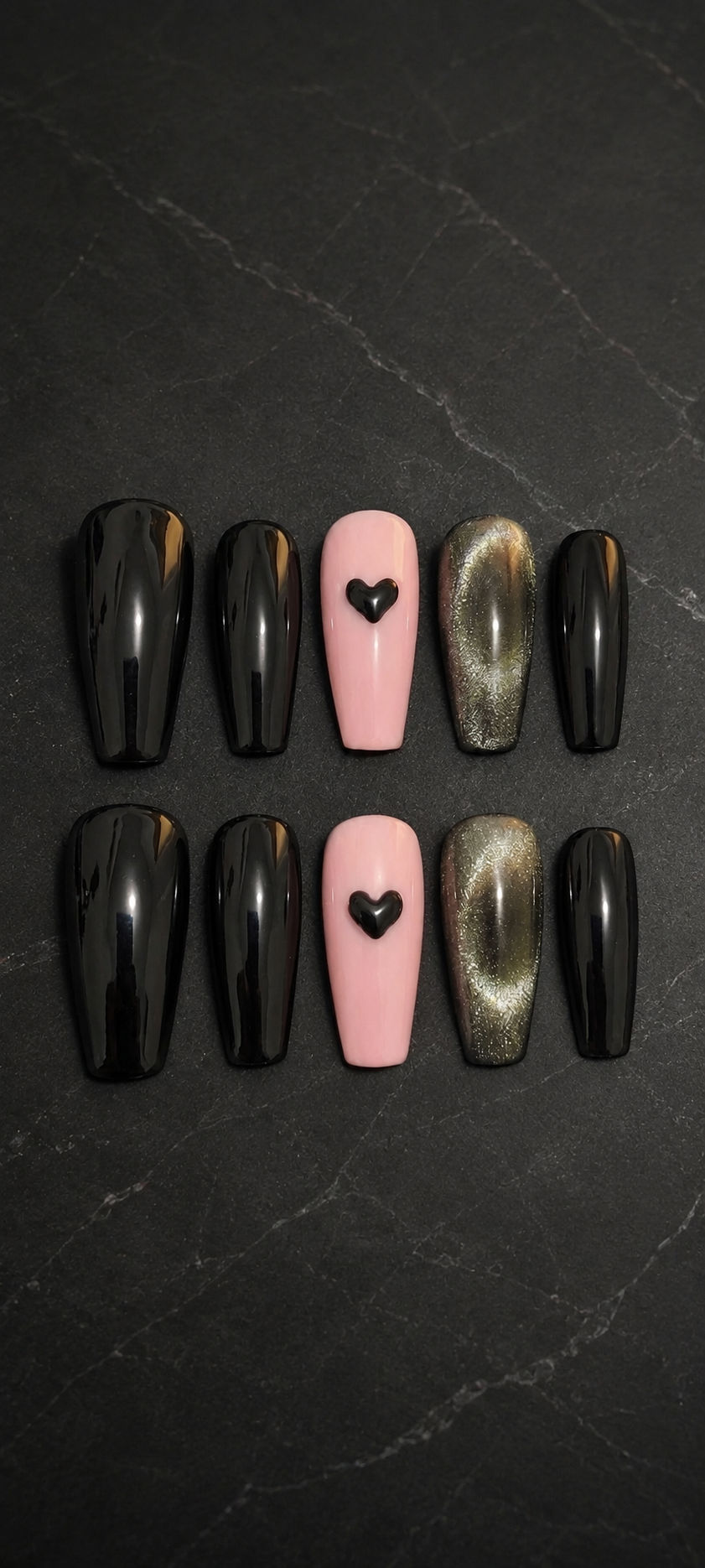 Midnight Crush Ballerina