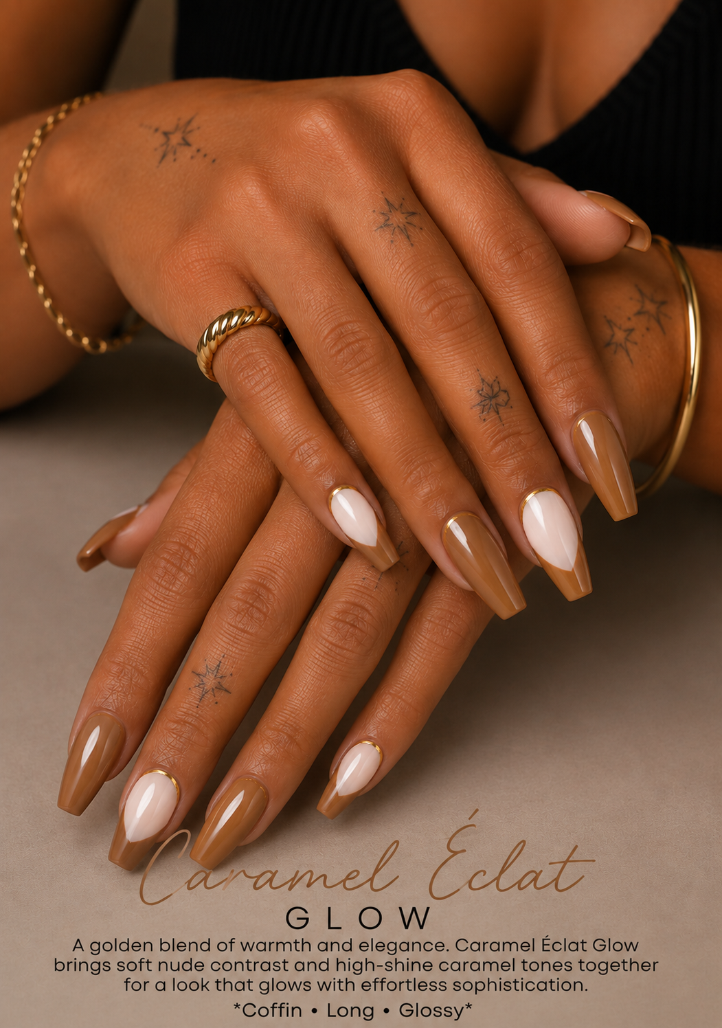 Caramel Eclat Glow